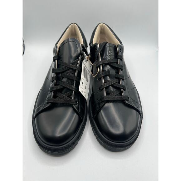 Adidas Stan Smith Freizeit “Core Black” size 6 men’s